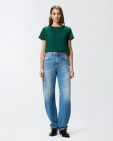 Logo-print T-shirt -  | Pinko