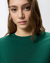 Logo-print T-shirt -  | Pinko