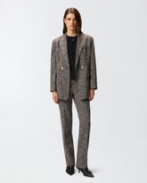 Logo-print T-shirt -  | Pinko