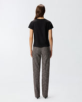 Logo-print T-shirt -  | Pinko