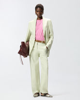 T-shirt with PINKO logo -  | Pinko