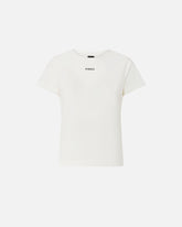 T-shirt with PINKO logo -  | Pinko