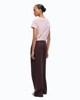 T-shirt with PINKO logo - Pink | Pinko