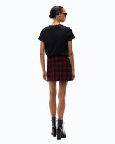 T-shirt with PINKO logo - Black | Pinko