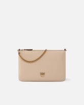 Medium shoulder bag Flat Love Bag Simply -  | Pinko