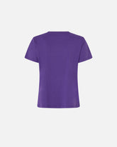 T-shirt with decorated Love Birds logo -  | Pinko