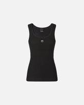 Vest top with Love Birds golden detail -  | Pinko