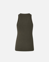 Geripptes Tanktop -  | Pinko
