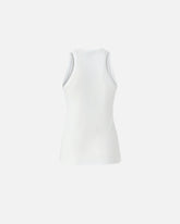 Ribbed vest top -  | Pinko