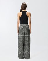 Geripptes Tanktop -  | Pinko