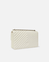 Medium shoulder bag Love Bag One Chevron -  | Pinko