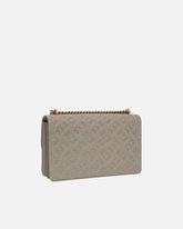 Love Bag Umhängetasche aus Leder mit Logo -  | Pinko