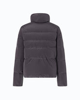 Pea coat in water-repellent technical canvas -  | Pinko