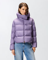 Technical canvas jacket with hood -  | Pinko
