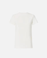 T-shirt with PINKO logo embroidery -  | Pinko