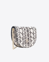 Mini Love Bag Click Round Reptil PINKO Galleria -  | Pinko