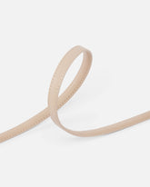 Thin belt with Love Birds buckle, 1cm -  | Pinko