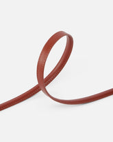 Thin belt with Love Birds buckle, 1cm -  | Pinko