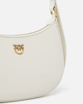 Small shoulder bag Love Bag Half Moon Simply -  | Pinko