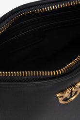 Kleine Umhängetasche Love Bag Half Moon Simply -  | Pinko