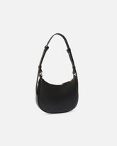 Half Moon baby leather shoulder bag -  | Pinko