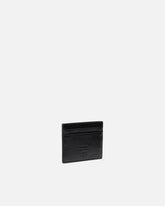 Card holder in shiny leather with logo -  | Pinko