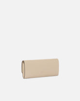 Leather purse with strap and Love Birds logo -  | Pinko