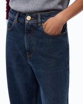 Balloon-fit jeans -  | Pinko
