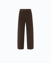 Barrel-fit bull denim jeans -  | Pinko