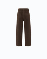 Barrel-fit bull denim jeans -  | Pinko