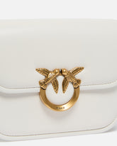 Medium shoulder bag Love Bag Box in nappa leather -  | Pinko