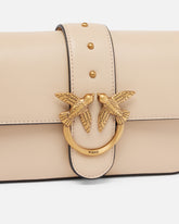 Soft leather shoulder bag Mini Love Bag -  | Pinko