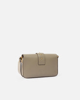 Soft leather shoulder bag Mini Love Bag -  | Pinko
