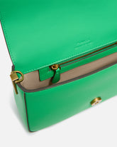 Soft leather shoulder bag Mini Love Bag -  | Pinko