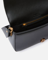 Soft leather shoulder bag Mini Love Bag -  | Pinko