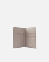 PINKO Galleria smooth leather passport holder -  | Pinko