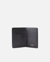 Reisepasshülle aus Leder mit Kroko-Print PINKO Galleria -  | Pinko