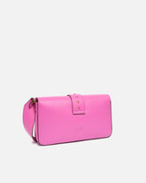 Medium shoulder bag Love Bag in leather -  | Pinko