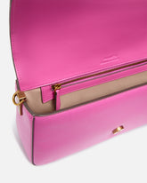 Medium shoulder bag Love Bag in leather -  | Pinko