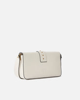 Medium shoulder bag Love Bag in leather -  | Pinko