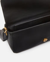 Medium shoulder bag Love Bag in leather -  | Pinko