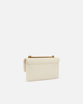 Kleine Umhängetasche Love Bag aus weichem Leder -  | Pinko