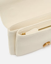 Kleine Umhängetasche Love Bag aus weichem Leder -  | Pinko