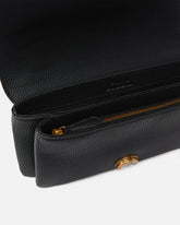 Kleine Umhängetasche Love Bag aus weichem Leder -  | Pinko