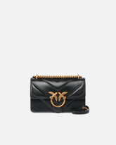 Love Bag One small handbag in leather -  | Pinko