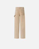 Jeans with jewel cord -  | Pinko