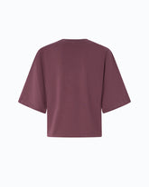T-shirt with wide sleeves and Love Birds logo -  | Pinko