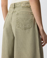 Long denim Bermuda shorts -  | Pinko