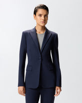 Taillierter Blazer im Roma Ripp -  | Pinko