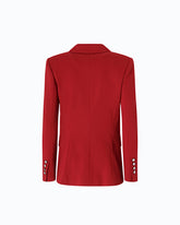 Single-breasted blazer -  | Pinko